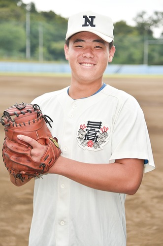 夏の甲子園でチームを準優勝に導く活躍をした竹中選手