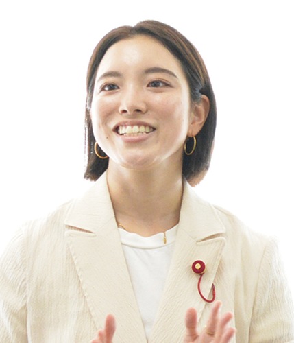 活動を伝える那須野市議