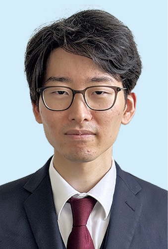 吉岡太郎氏