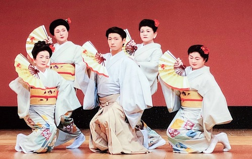 過去の公演の模様