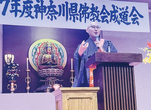 優勝した川崎大師の渡部さん