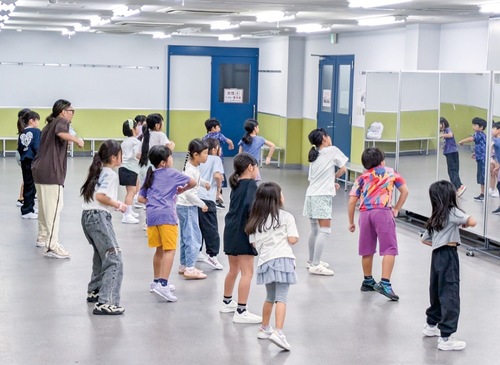 初心者から楽しく参加できる