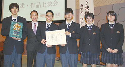 川崎市立幸高等学校画像