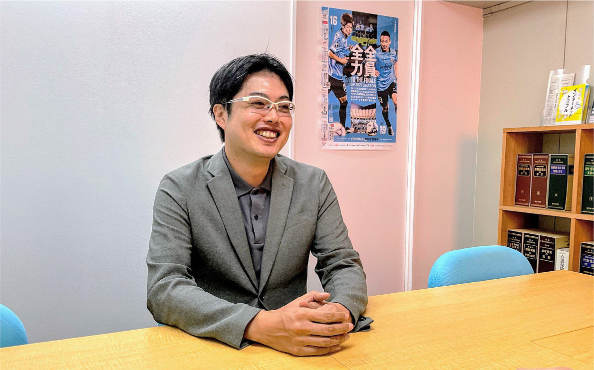 中小企業のディフェンダーとして労務や社会保険を支える「社労士法人GOAL」