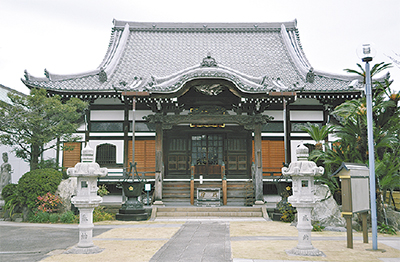 明王山聖無動寺成就院