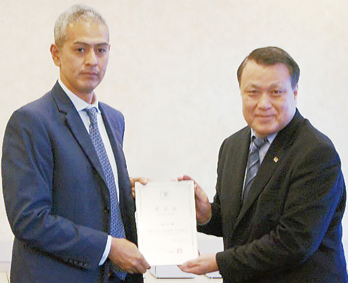 サッカーｓ級資格 小坂さん 2年越しで取得 川崎市内高校教諭として初 川崎区 幸区 タウンニュース