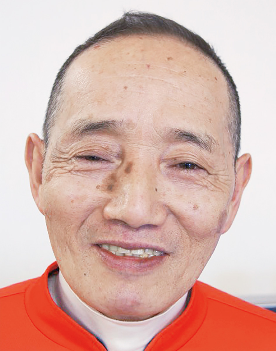 森下 博さん (写真1)