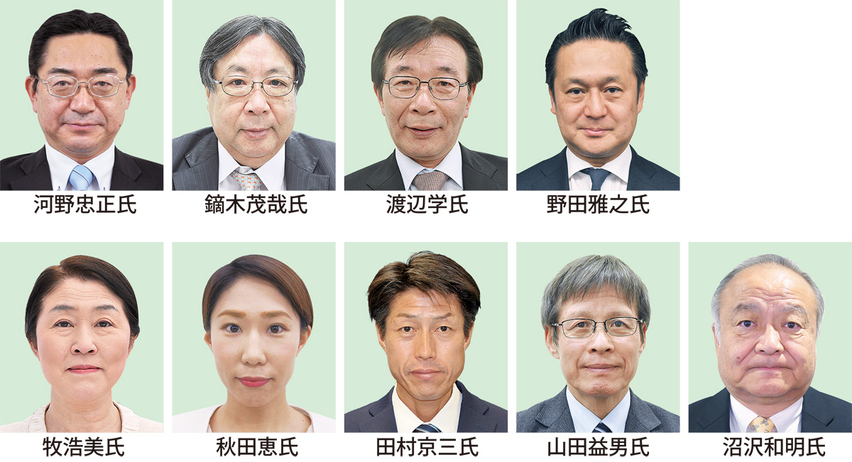 統一地方選　川崎区・幸区 ３月２９日告示４月７日投開票 県議・市議29人が名乗り