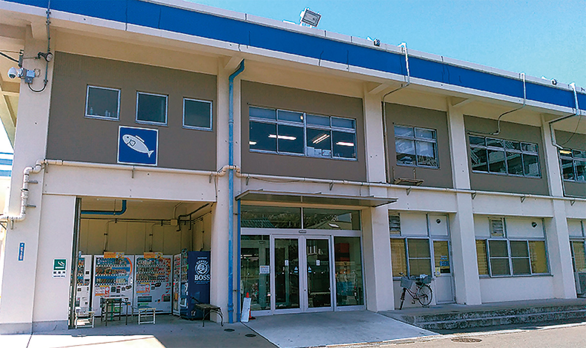 南部市場（幸区）