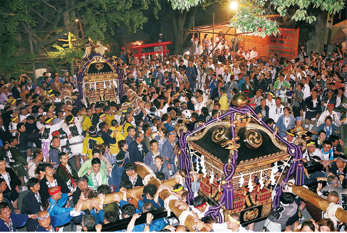 川崎祭 JapaneseClass.jp