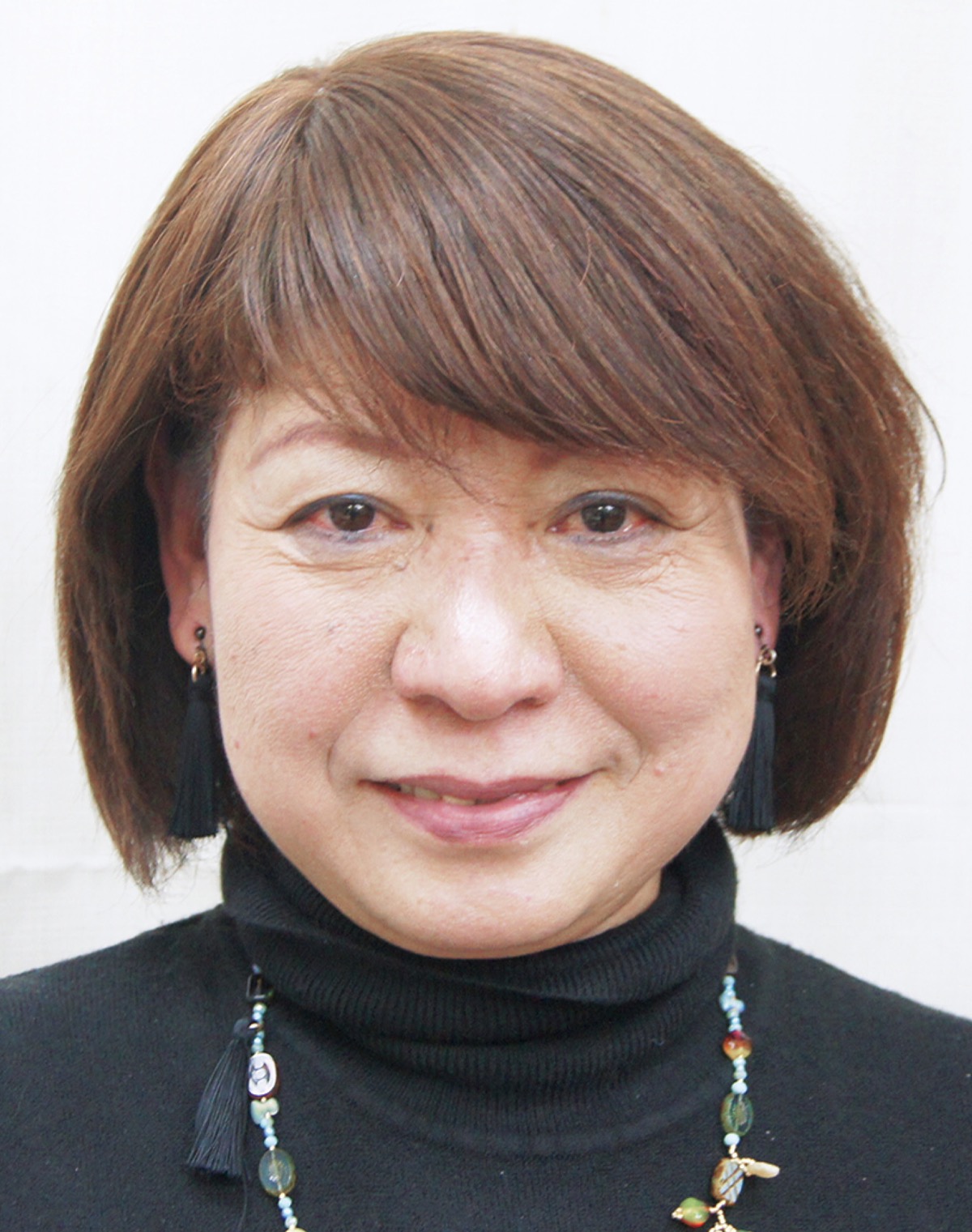 菊池 明美さん (写真1)