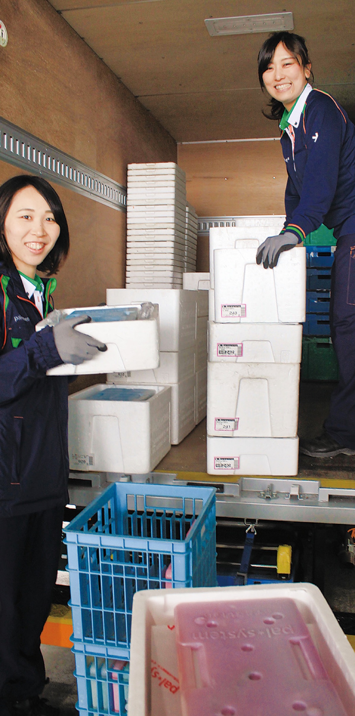 倉庫 事務スタッフ募集 未経験歓迎 生協で働く パルシステム神奈川ゆめコープ 川崎区 幸区 タウンニュース