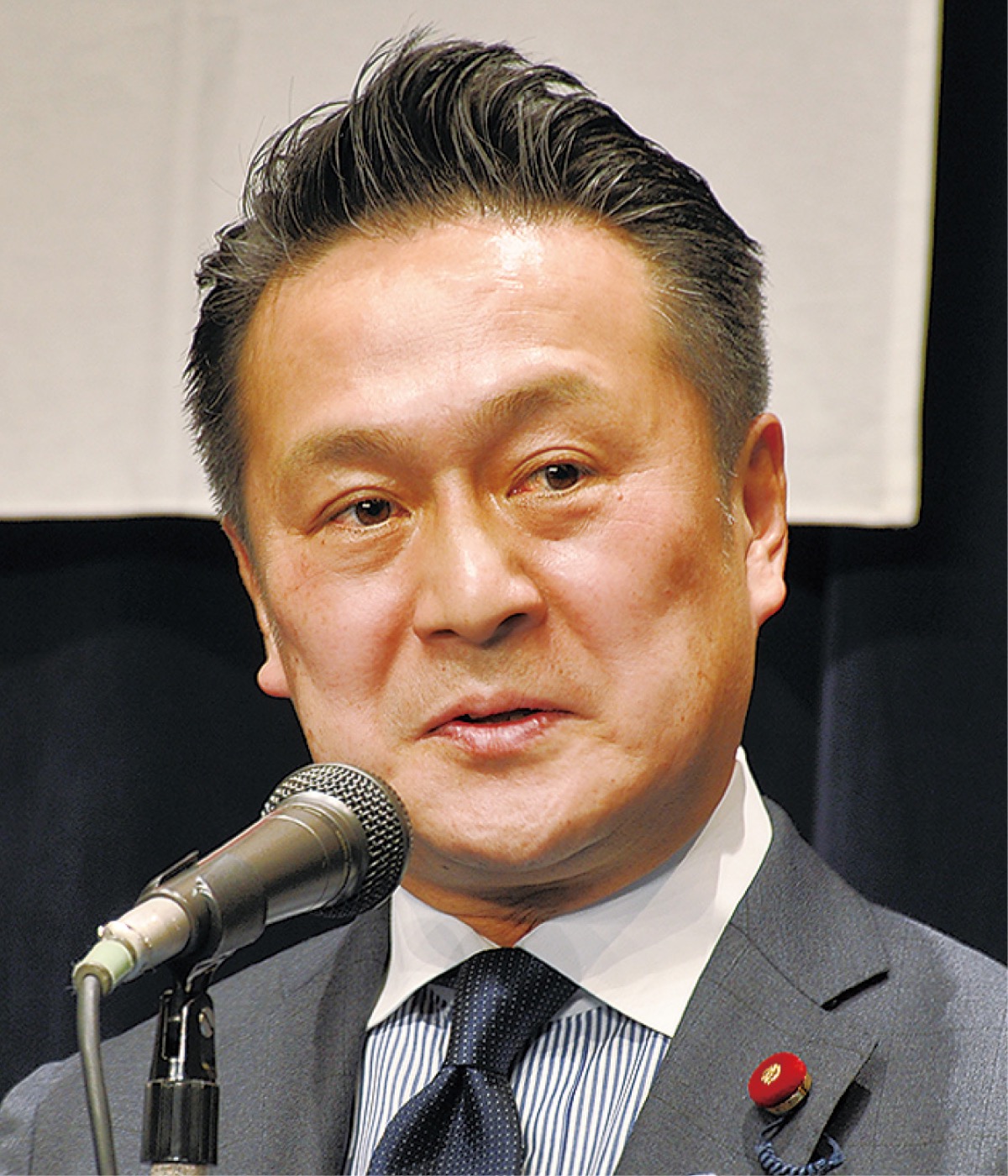 フッ化物洗口、粘り強く