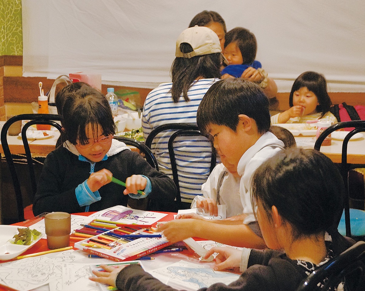 ふるさと食堂、毎日開催