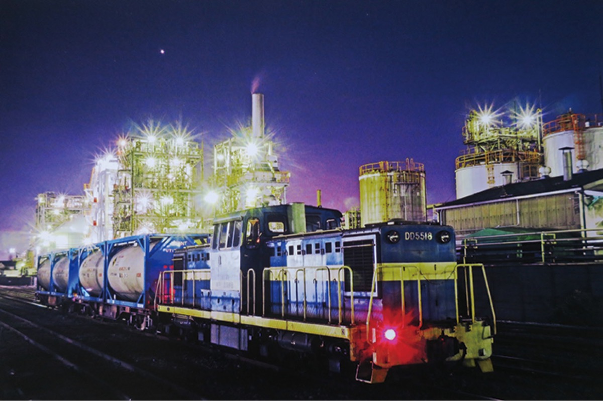 渡辺直樹さん「DD5518」