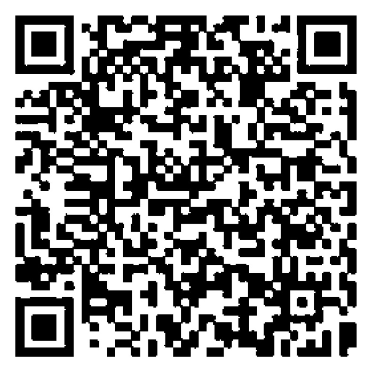 QRコードからもアクセスできる