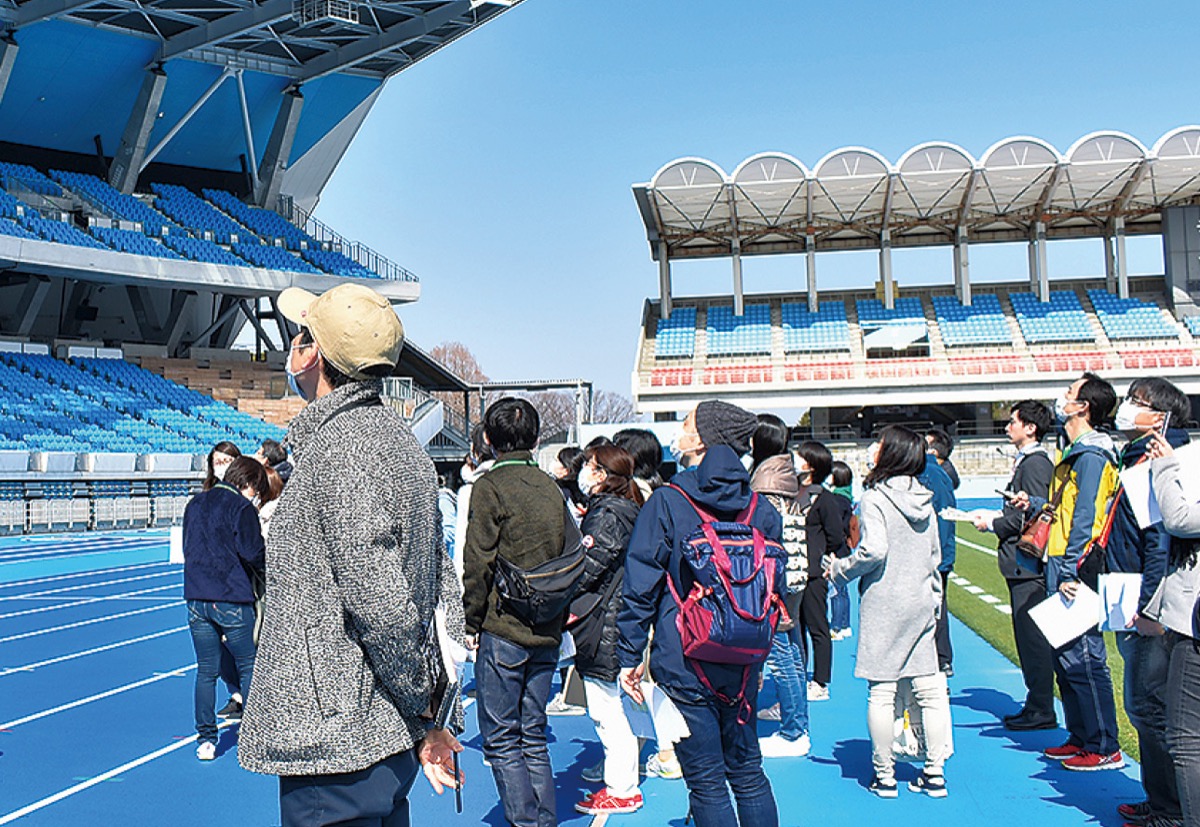 東京五輪 等々力キャンプで再契約 市 英国チーム受け入れへ 川崎区 幸区 タウンニュース