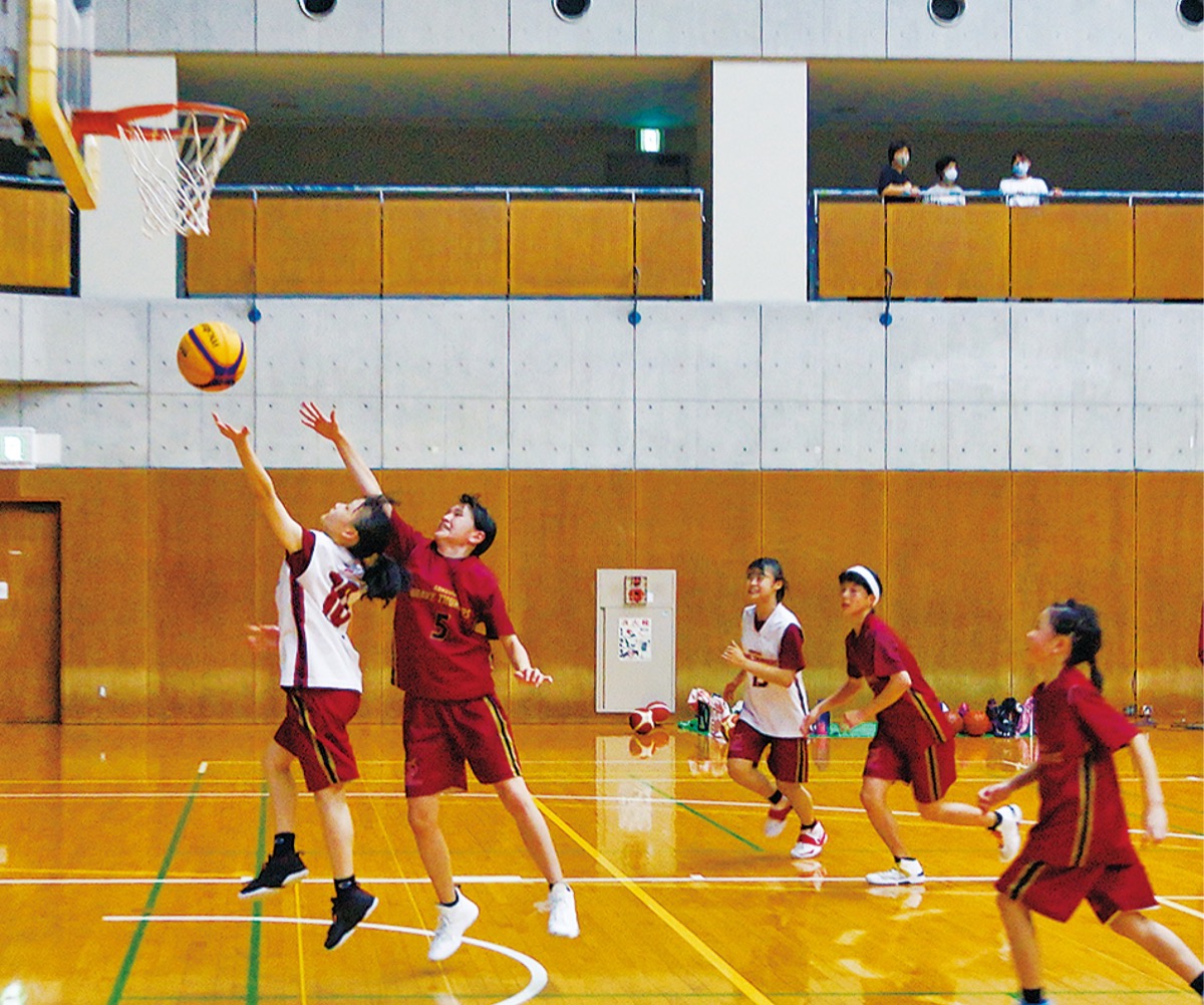 川崎ｂｔユース女子 初の公式戦ステップに 22日 ｕ15神奈川県大会 川崎区 幸区 タウンニュース