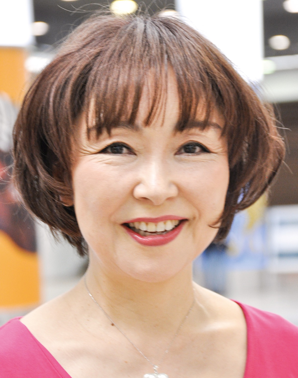 雨谷 麻世（あまがい まよ）さん (写真1)