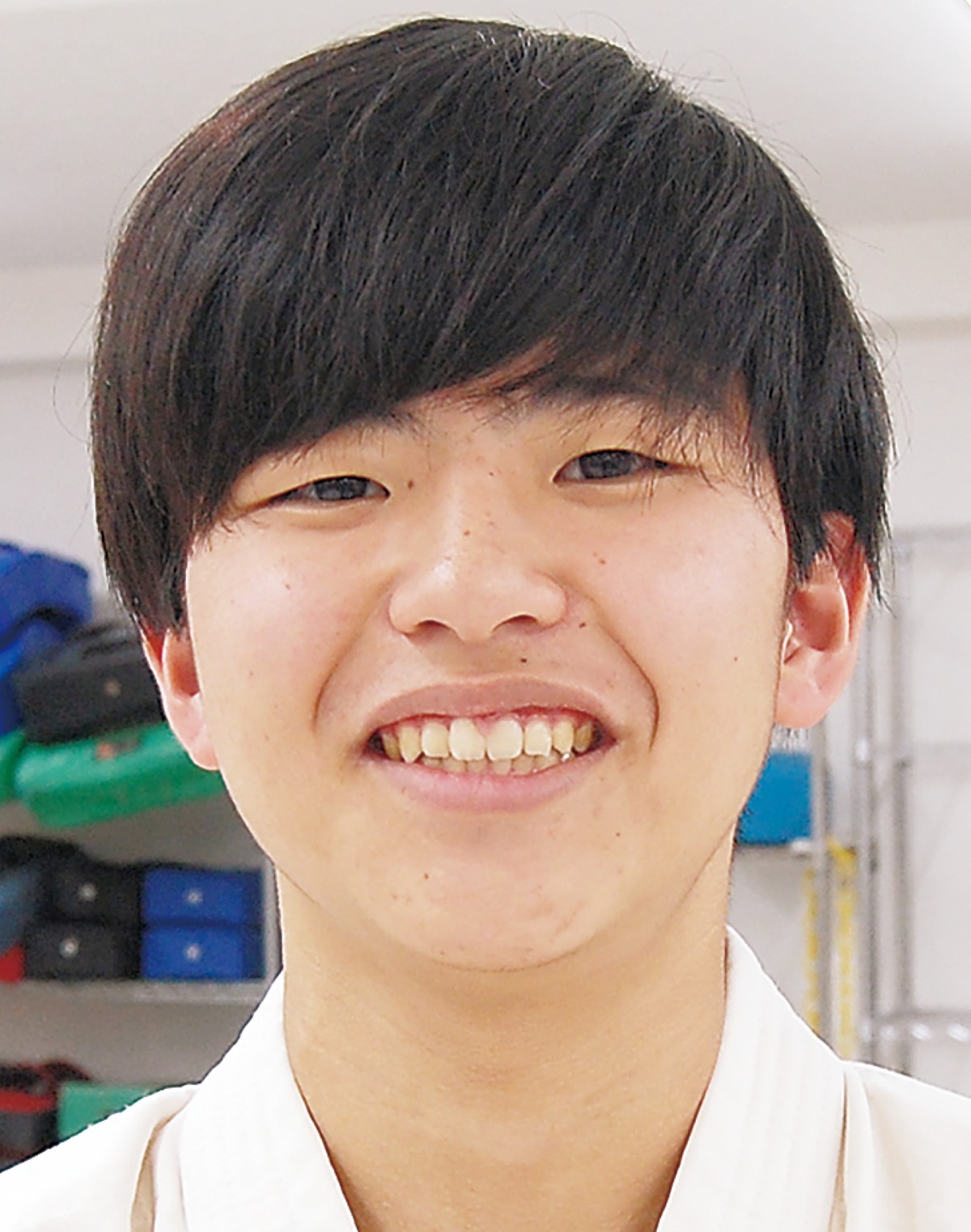 金岡 陽大（ようた）さん (写真1)