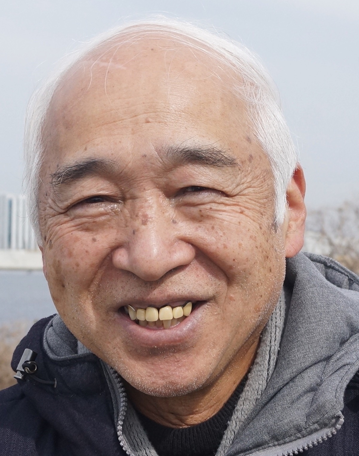 橘 孝さん (写真1)