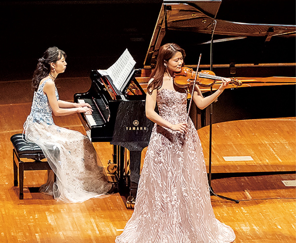 昨年のコンサートの様子＝区提供