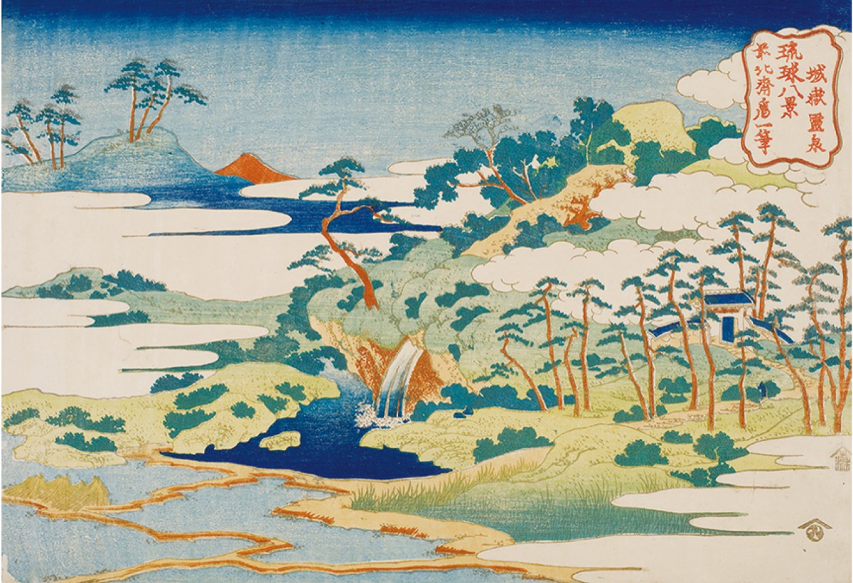 加藤静児　滞欧作風景　1921作　時代額58,5×65.5絵￼38×45cm ヤマハ元専務・加藤さん 浜松市細江で油彩画個展：中日新聞しずおかWeb