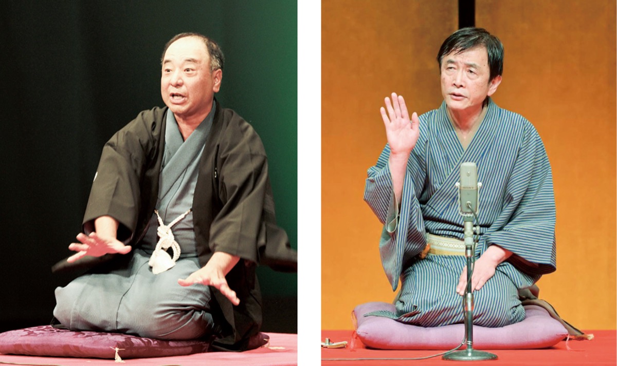 落語で笑いのひと時を 実力派アマ 本町で寄席 川崎区 幸区 タウンニュース