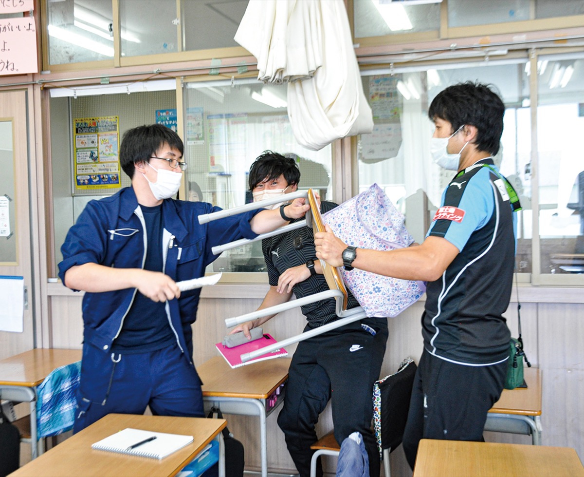 不審者侵入を想定し訓練 大師小学校で 川崎区・幸区 タウンニュース