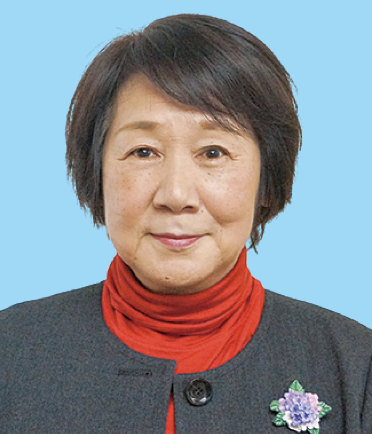 佐藤正子氏