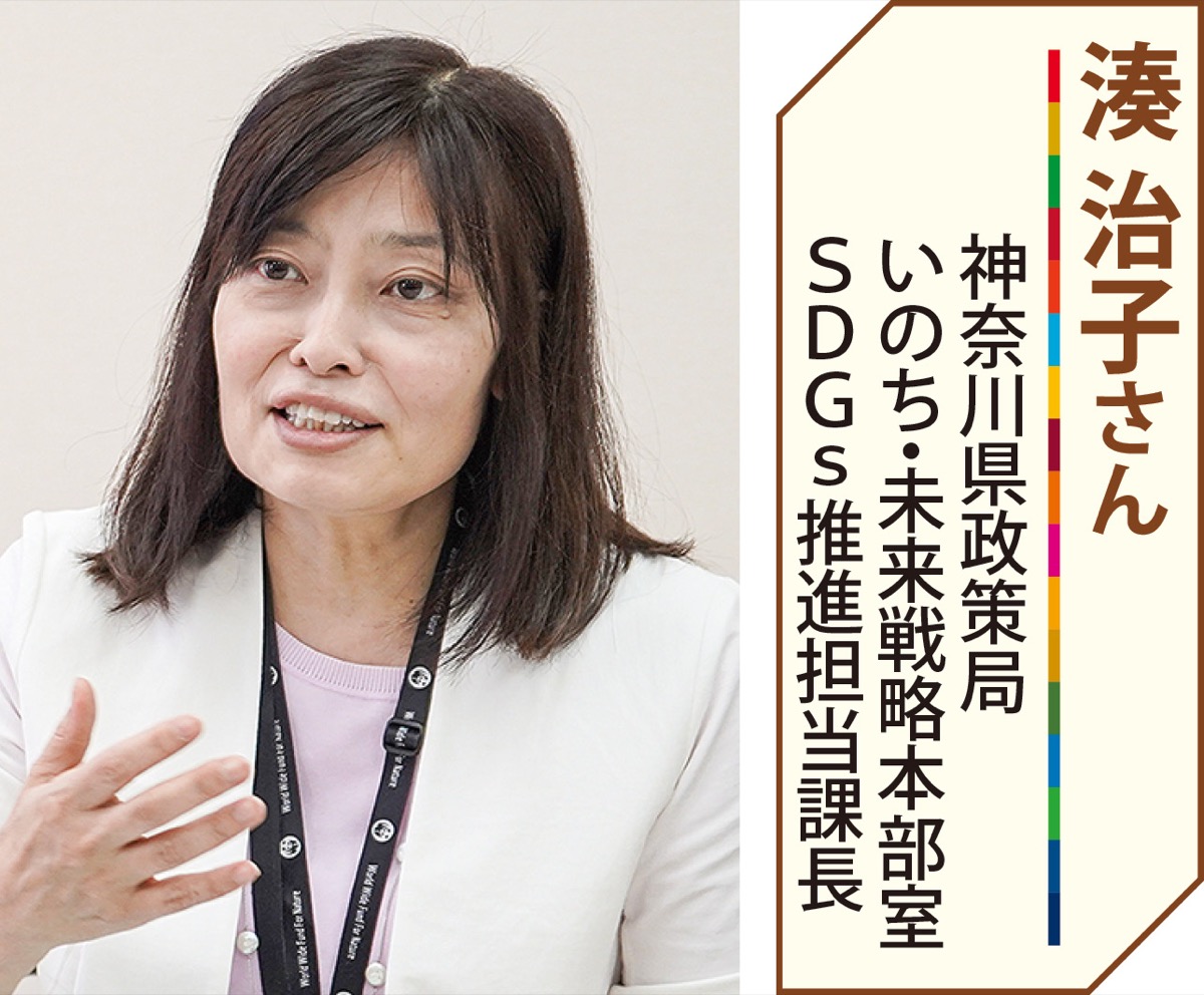 フードドライブで食品ロス削減 (写真1)