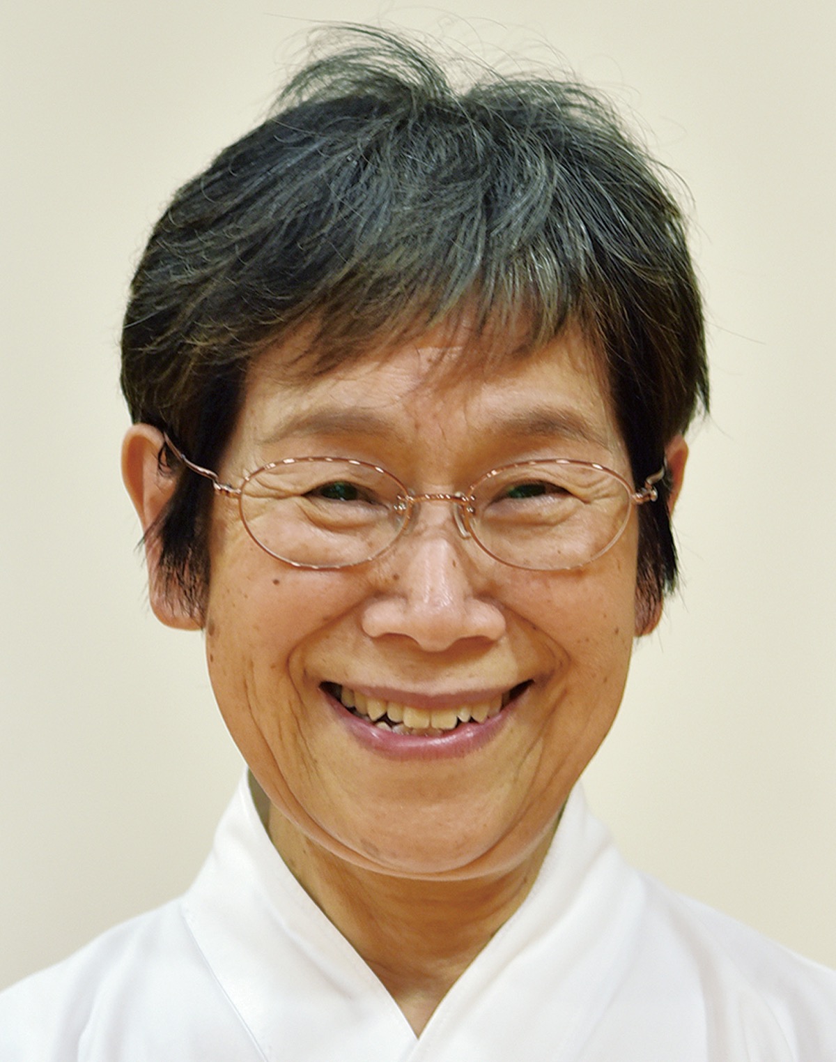 野崎 房江さん (写真1)
