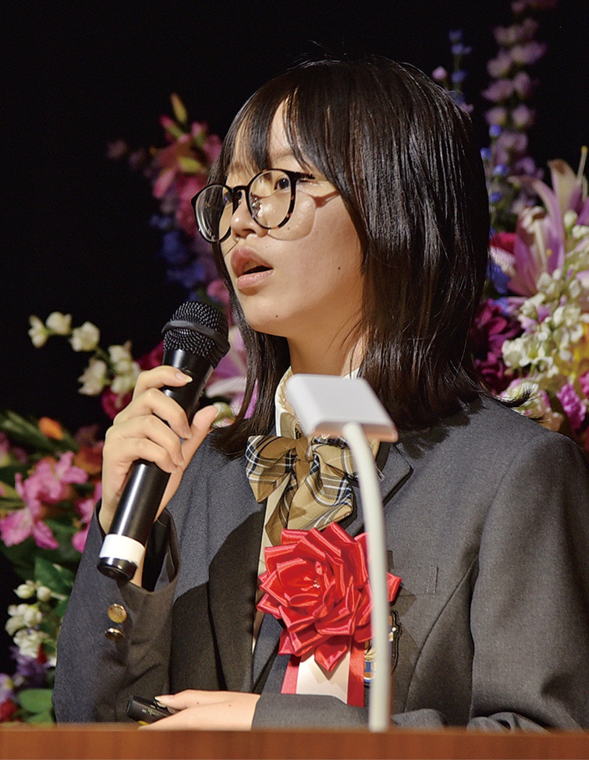 最年少中２生が提案