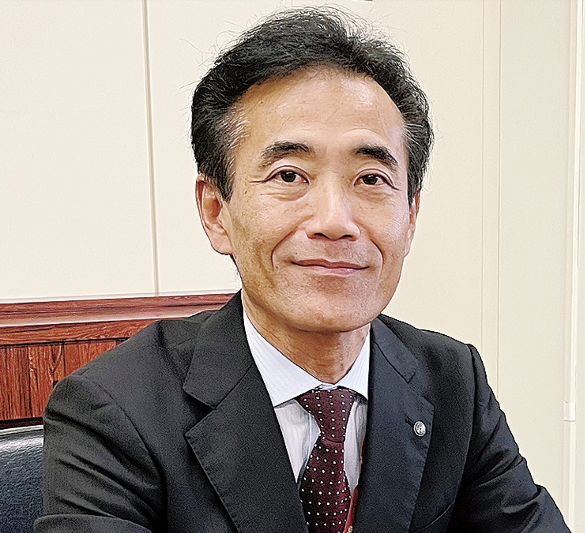 さらなる活気をめざし