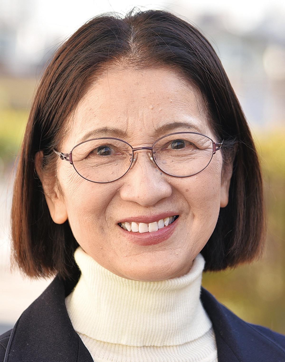 松世 三重子さん