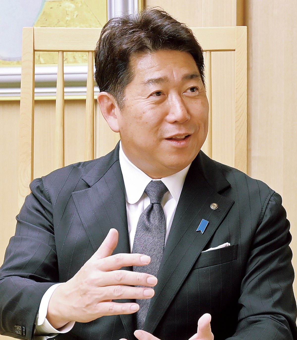 発展を遂げ100年、その先へ