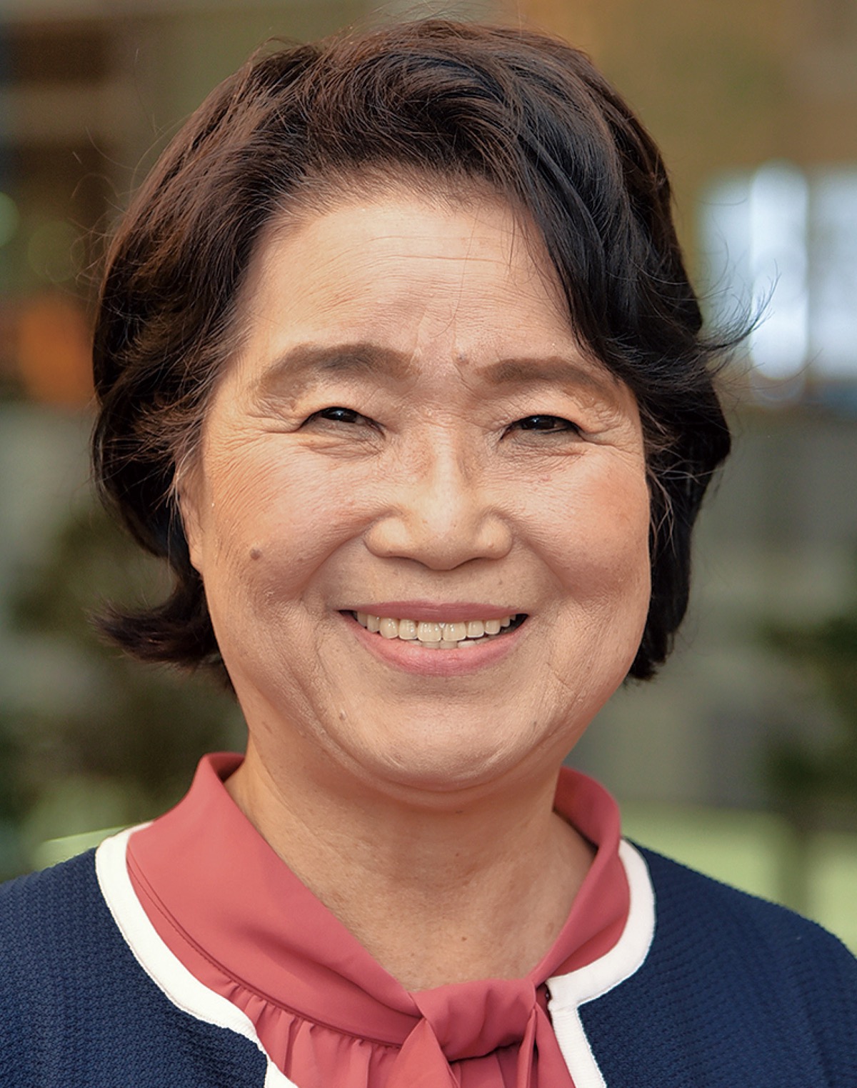 伊藤 京子さん (写真1)