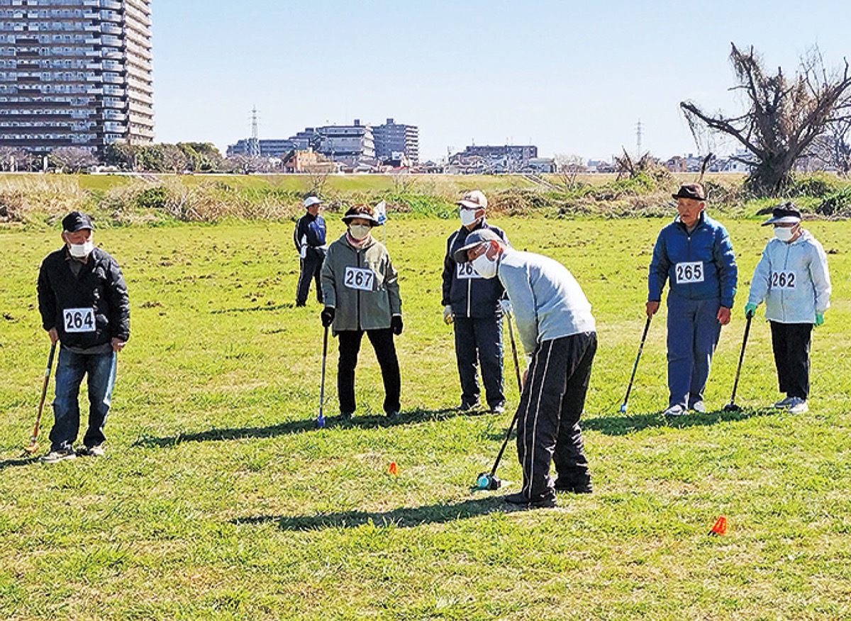 神明町が優勝 (写真1)