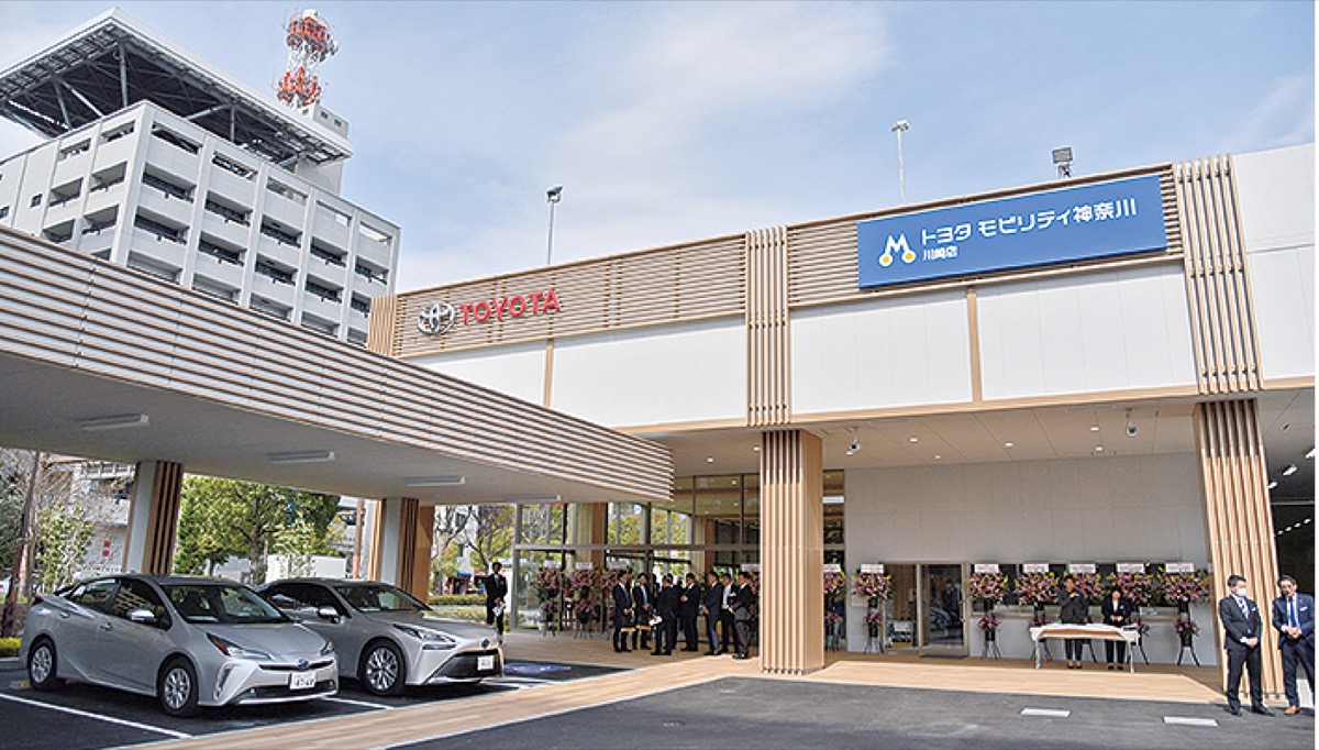 老舗店舗リニューアル