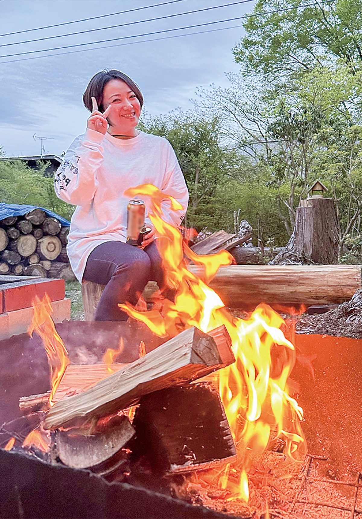 "私服"のひととき