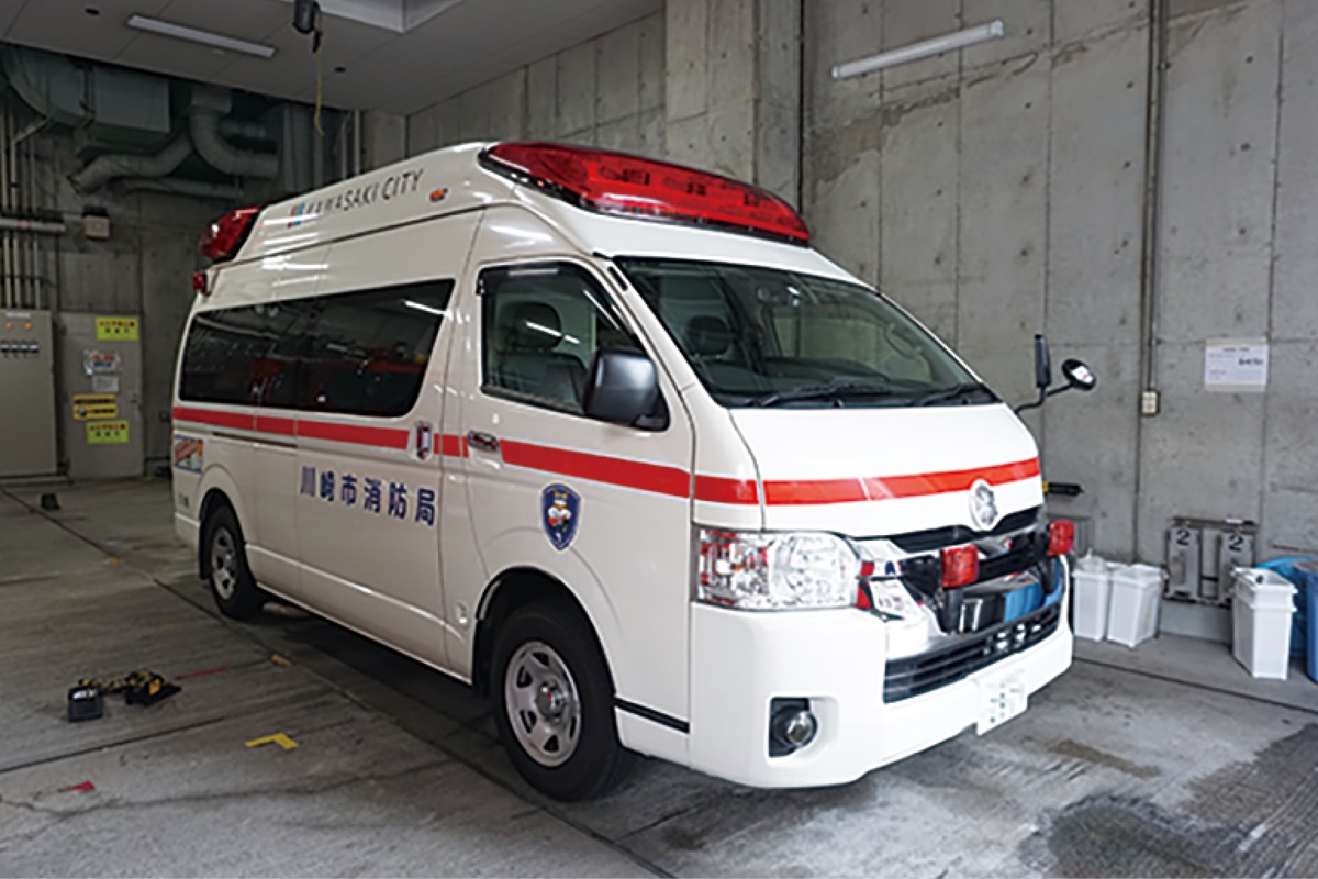 救急の需要ＡＩが予測