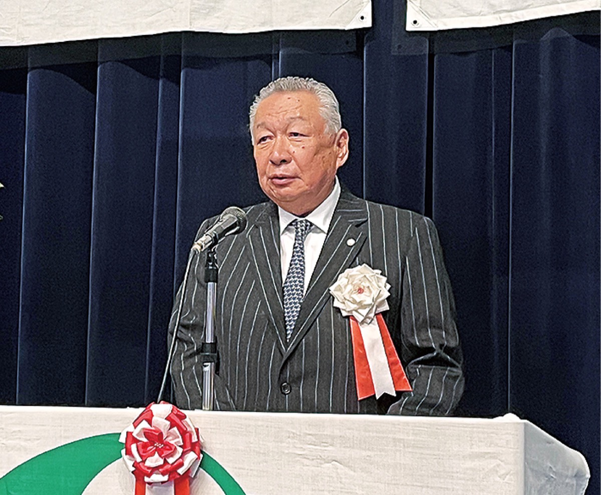 更なる好循環の醸成へ