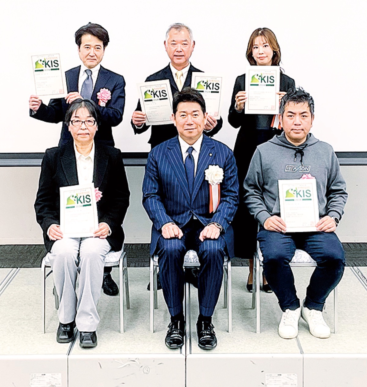 ５社６製品、新たに認証