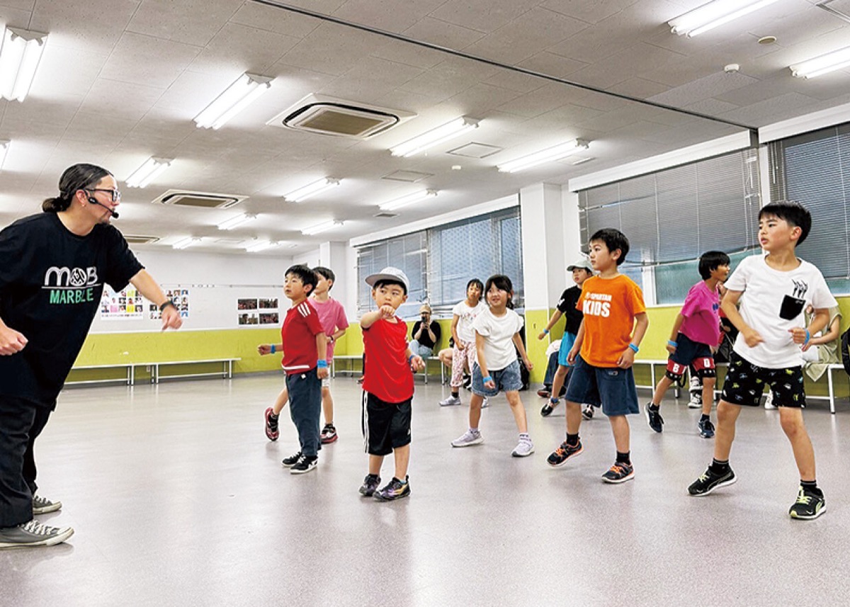 キッズ教室参加者募集中