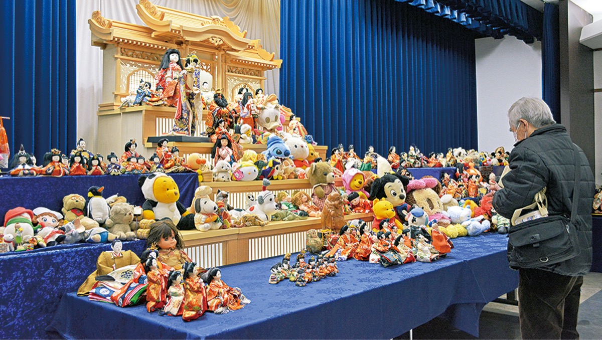 ぬいぐるみ･人形供養祭