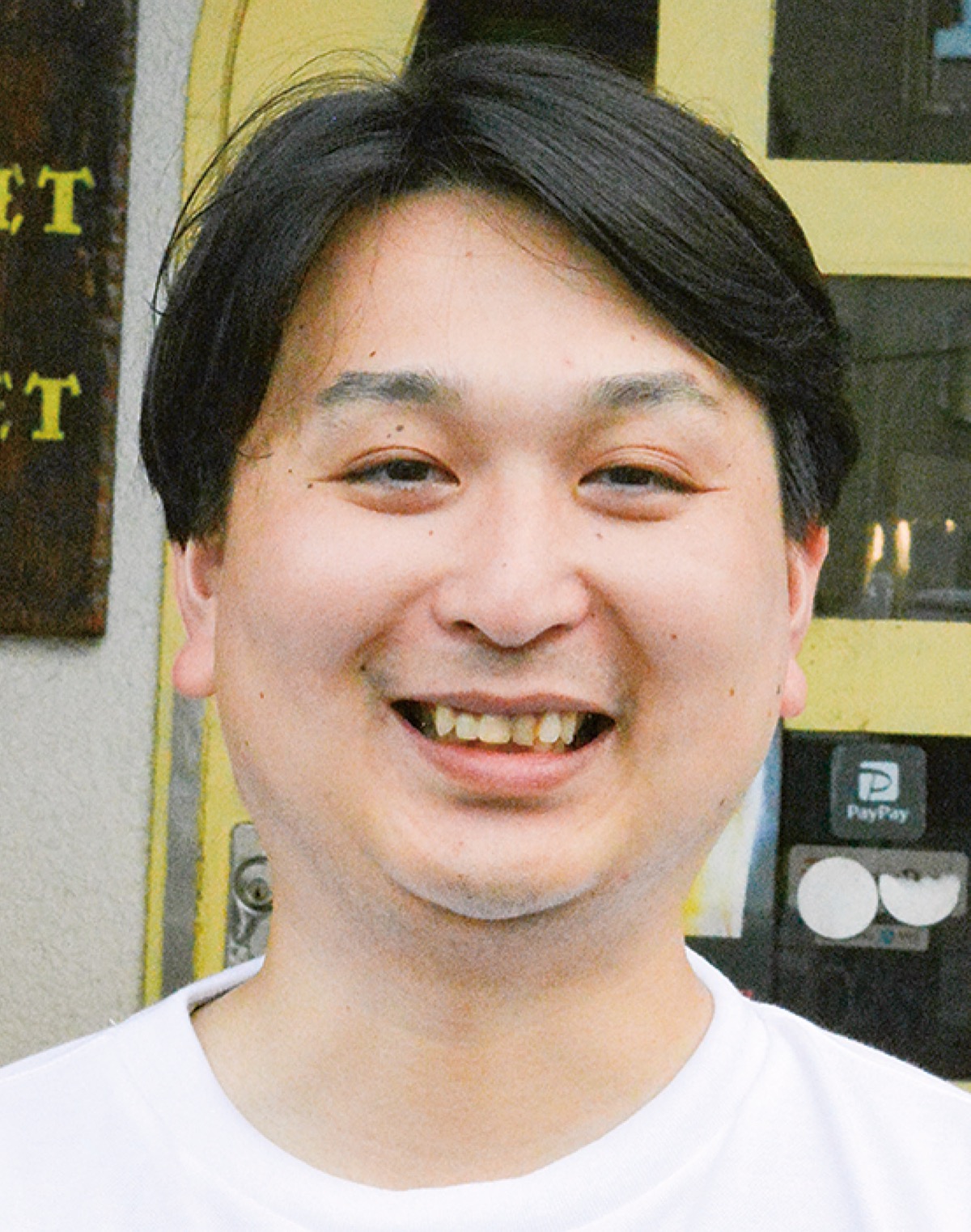 たくぽんさん（本名：佐藤 卓（すぐる）さん）