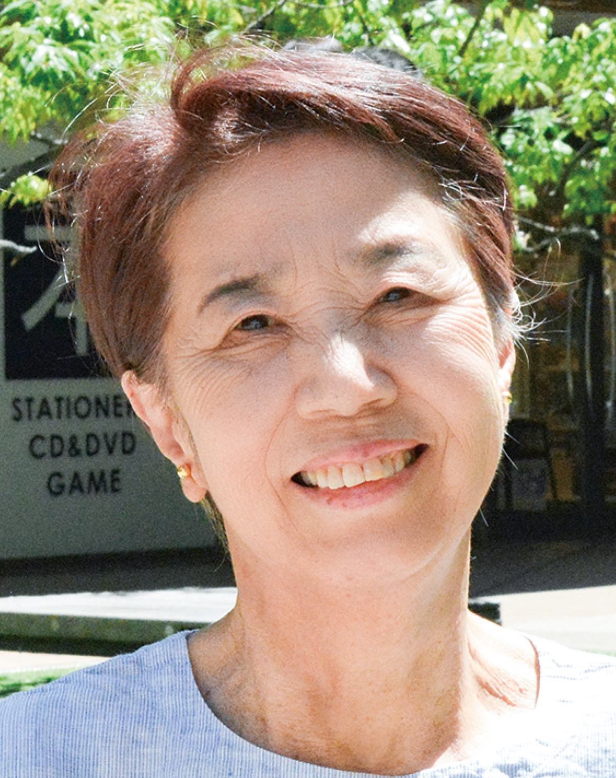 西尾 理恵子さん