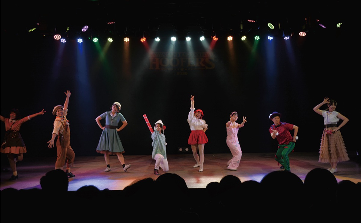 四半世紀超えるタップフェス