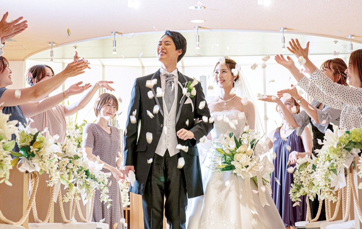 秋のウエディングフェア