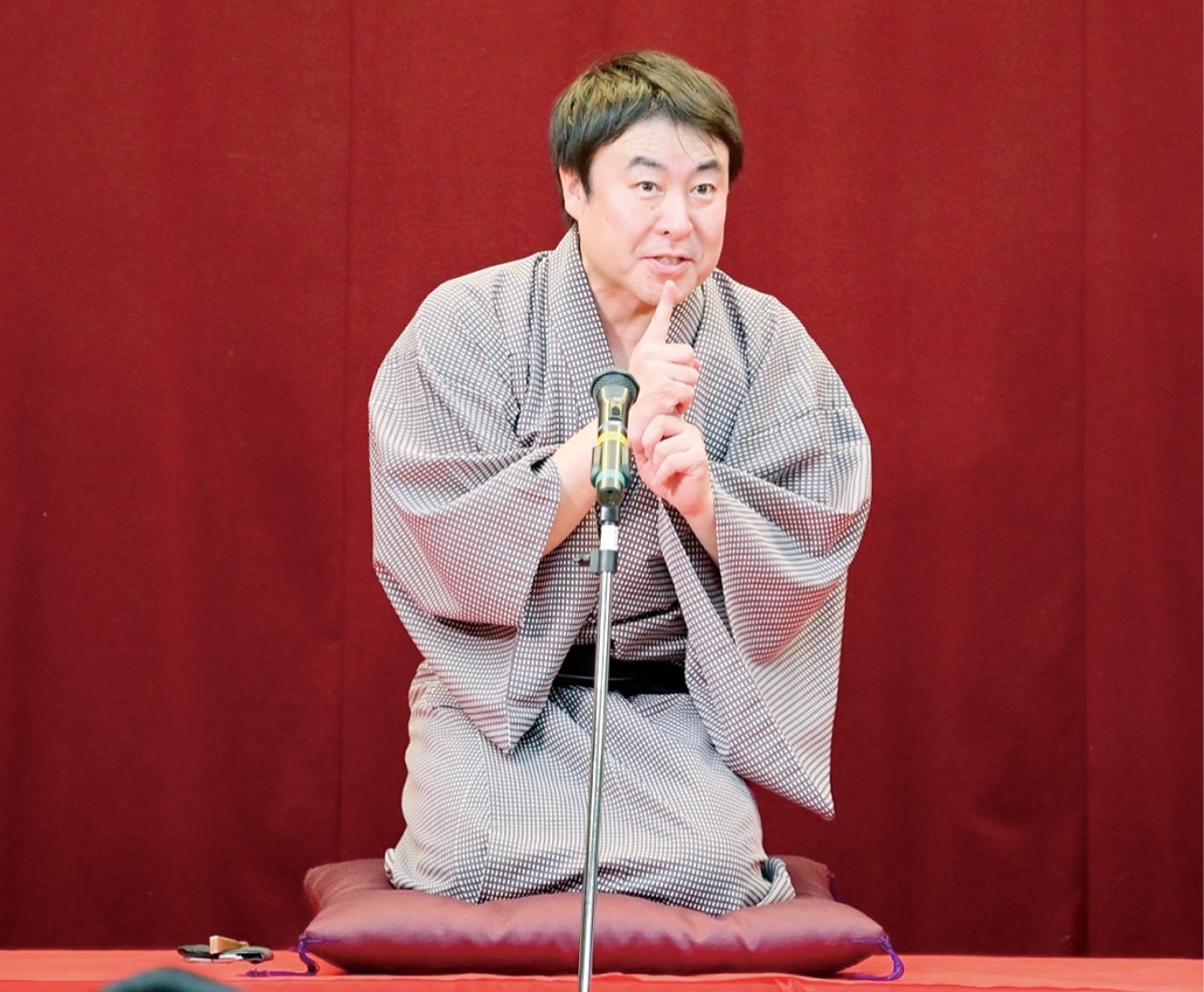 第17回かわらく寄席